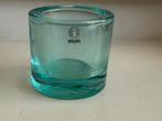 Iittala Kivi waxinelichthouder Marimekko sea green, Overige materialen, Ophalen of Verzenden, Zo goed als nieuw, Minder dan 25 cm