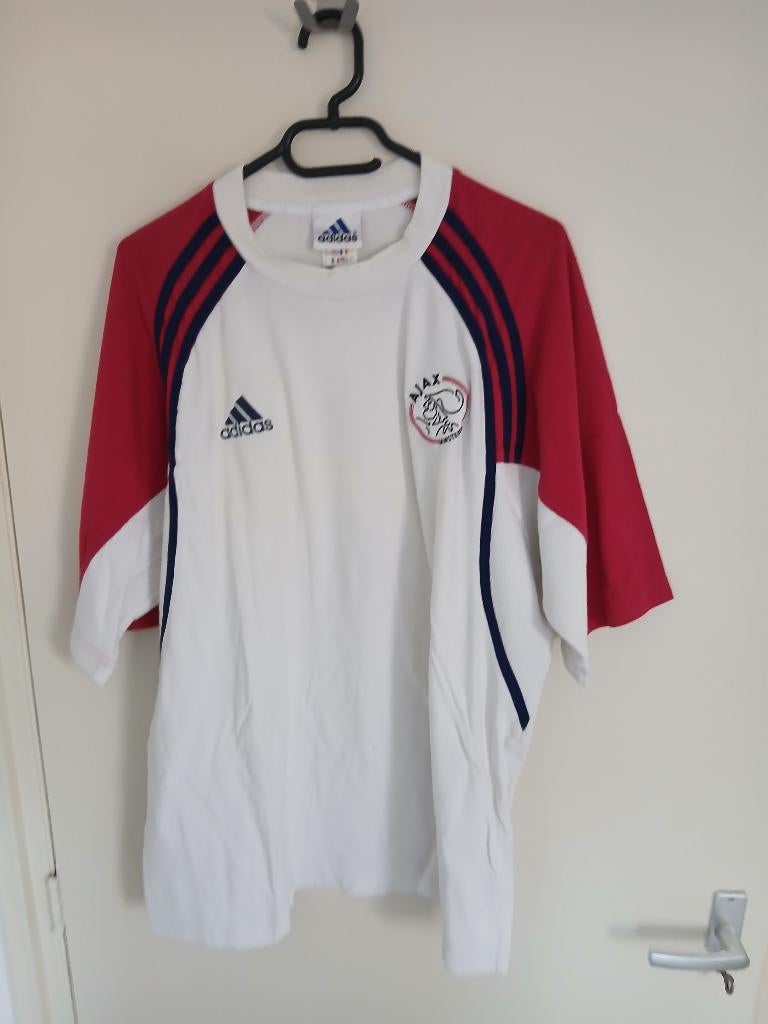 Ajax training shirt, Maat XL, Ophalen of Verzenden, Zo goed als nieuw, Shirt