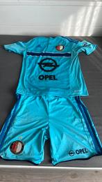 Voetbal tenue Feyenoord Zwiep, Maat M, Ophalen of Verzenden, Gebruikt, Shirt