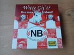 Spel Witte Gij't? - Het Brabantse Gezelschapsspel, Een of twee spelers, Ophalen of Verzenden, Nieuw, NB / Emté Supermarkten