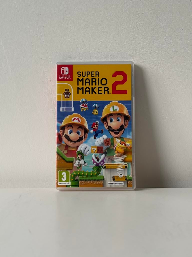 Meerdere Nintendo Switch Titels Nieuw, Zie Beschrijving, Online, Overige genres, 1 speler, Ophalen of Verzenden