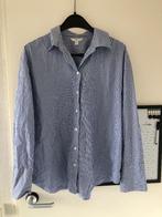 Zgan H&M gestreepte blouse blauw wit mt XL, H&M, Blauw, Maat 46/48 (XL) of groter, Ophalen of Verzenden