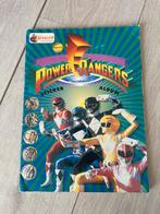 1994 Merlin Power Rangers Stickeralbum COMPLEET, Ophalen of Verzenden