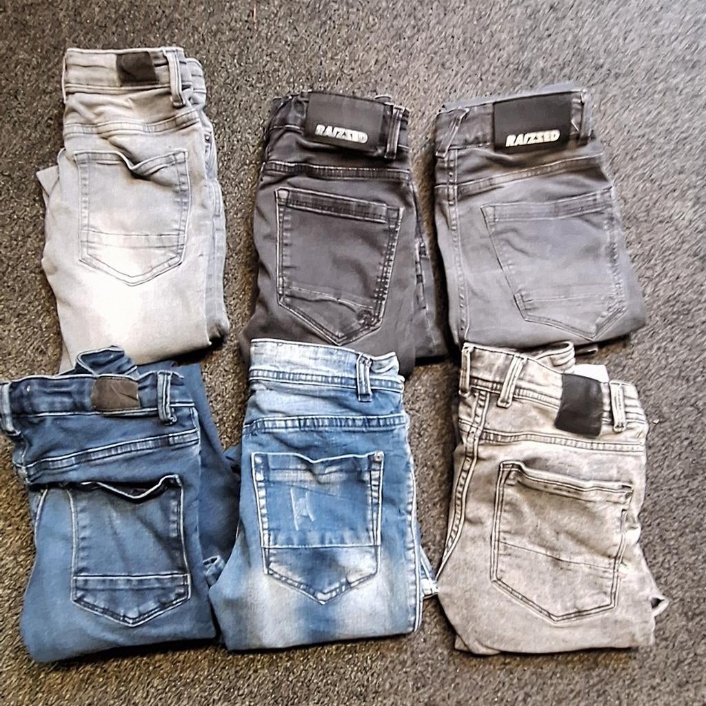 Jongens kleren, Ophalen of Verzenden, Maat 140