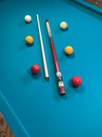 Te koop: biljart keu, Ophalen, Nieuw, Keu of Ballen