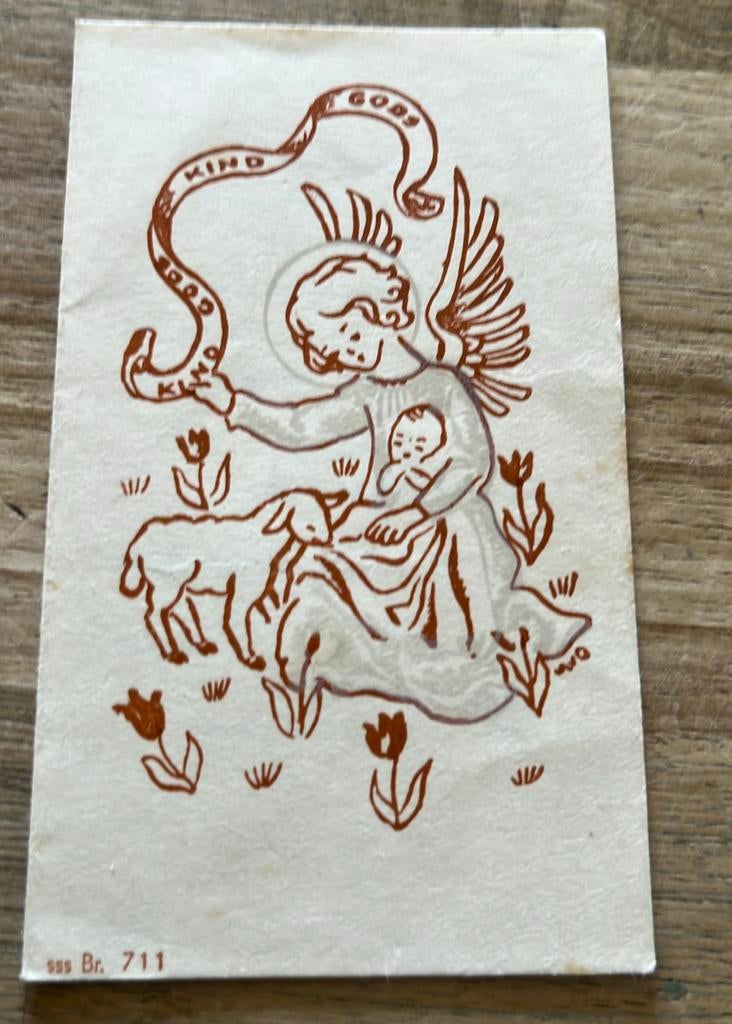 Koningsbosch,,q1946:::Joske, Ophalen of Verzenden, Voor 1970