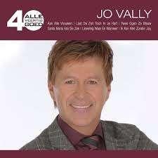 Jo Vally - Alle 40 Goed (2CD), Cd's en Dvd's, Cd's | Nederlandstalig, Ophalen of Verzenden, Zo goed als nieuw, Levenslied of Smartlap