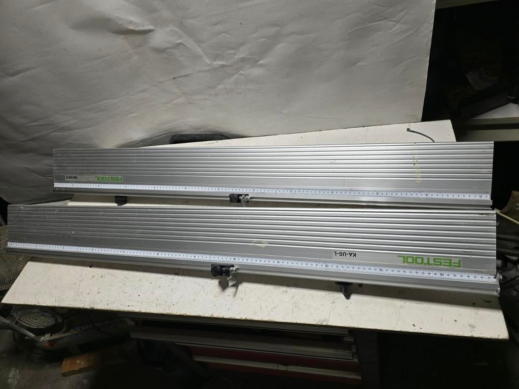 Festool Afkortaanslag KA-UG-KS kapex -R/L -, Ophalen of Verzenden, Festool, N.v.t, N.v.t