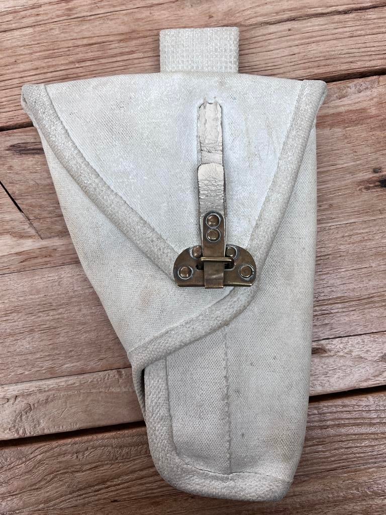 Holster FN High Power Browning, Verzamelen, Ophalen of Verzenden, Landmacht, Amerika, Embleem of Badge