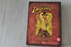 Indiana Jones = the Complete dvd Movie collection 4DVDbox, Cd's en Dvd's, Verzenden, Boxset, Actie, Zo goed als nieuw