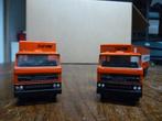 Setje Curver DAF's 2800, Ophalen of Verzenden, Zo goed als nieuw, Bus of Vrachtwagen, Lion Toys