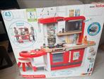 Smoby Evolutive Kitchen Mini Tefal speelkeuken, Ophalen of Verzenden, Nieuw, Jongen of Meisje