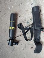 Dideep X3000 draagbare duikfles 0.5L, Ophalen of Verzenden, Duikfles