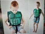 Zwem/Drijf Vest Hero. 3 - 6 jaar (18 tot 30 kg) Waimea.Nieuw, Waimea, UV-zwemkleding, One size, Nieuw