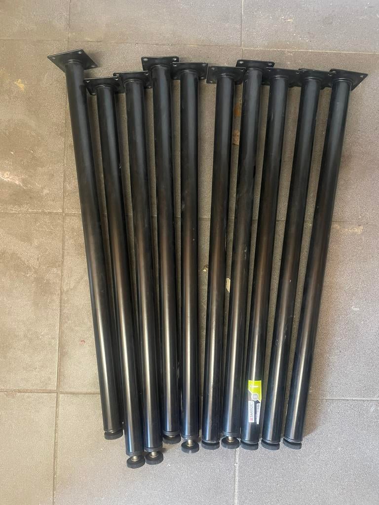 Tarrox tafelpoot / meubelpoot 60cm, Ophalen, Tafelpoot, Gebruikt, 50 tot 100 cm