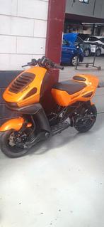 Italjet dragster 23.7 pk!!!, Ophalen, Zo goed als nieuw