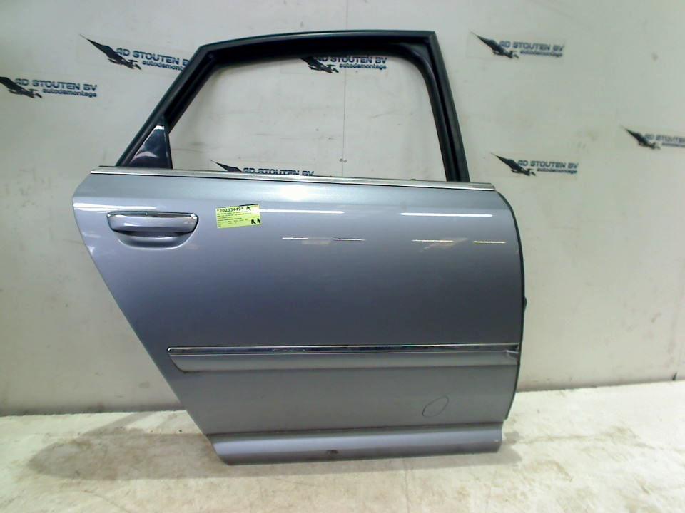 Portier Rechts Achter Audi A8 (D3) (2003-08/2010-07), Auto-onderdelen, Carrosserie en Plaatwerk, Gebruikt, Auto-Union-Straße  1, Ingolstadt 85057, , Duitsland
