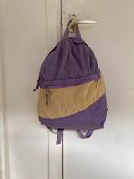 Suzan Bijl rugzak medium paars/creme, Ophalen of Verzenden, Zo goed als nieuw, Overige merken