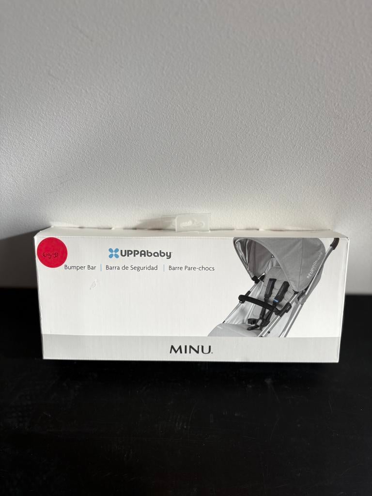 Uppababy Veiligheidsbeugel Minu (Nieuw in doos), Kinderen en Baby's, Buggy's, Ophalen, Nieuw, Overige merken