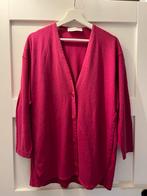 Marc Cain Vest Fuchsia Roze Maat 38, Kleding | Dames, Ophalen of Verzenden, Zo goed als nieuw, Maat 38/40 (M), Roze