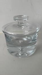 Glazen bonbonnaire., Ophalen of Verzenden