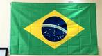 Brazilië vlag - Nieuw!, Diversen, Vlaggen en Wimpels, Ophalen of Verzenden, Nieuw