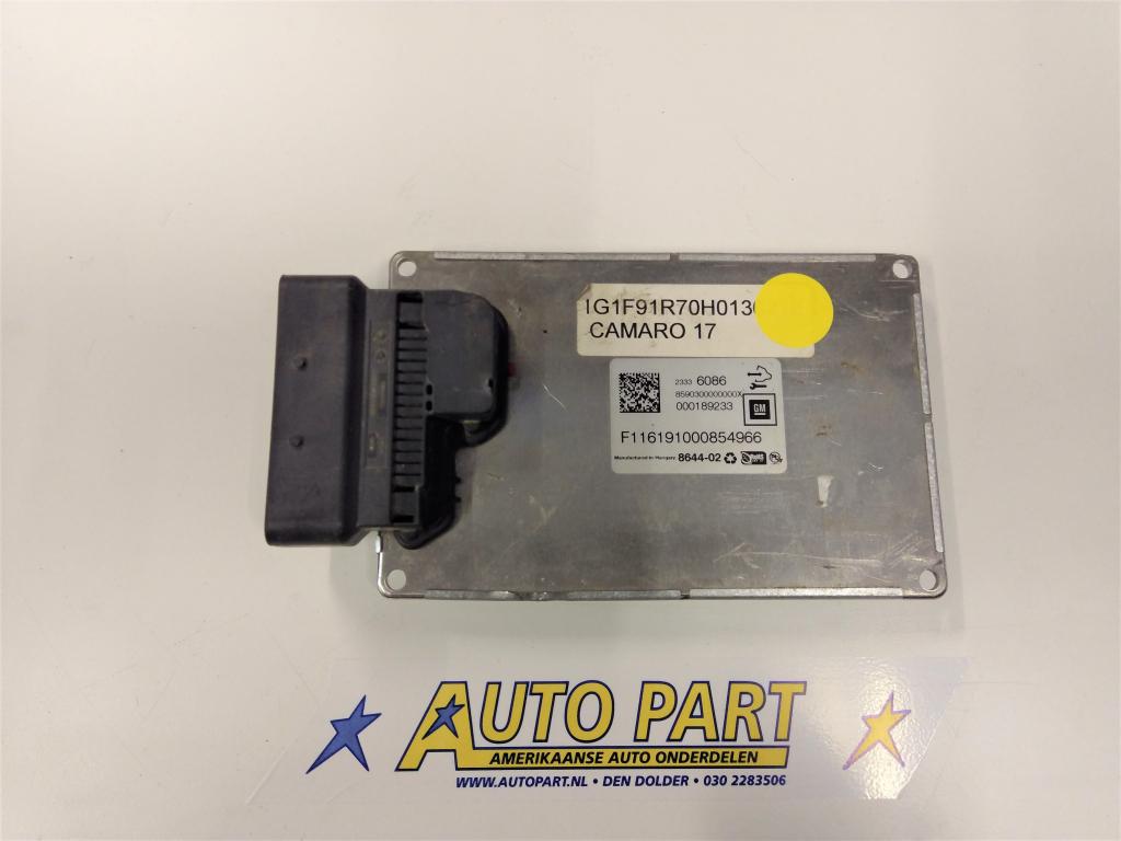 Chevrolet Camaro 2017-2021 module suspension control, Gebruikt, Info@gm.com, Chevrolet, Ophalen of Verzenden