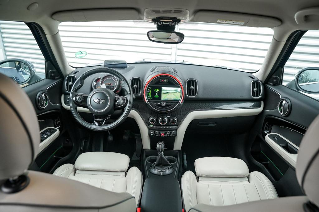 Mini Mini Countryman 2.0 Cooper D Chili Harman Kardon HUD Ke, Auto's, Mini, Voorwielaandrijving, Euro 6, 150 pk, Blauw