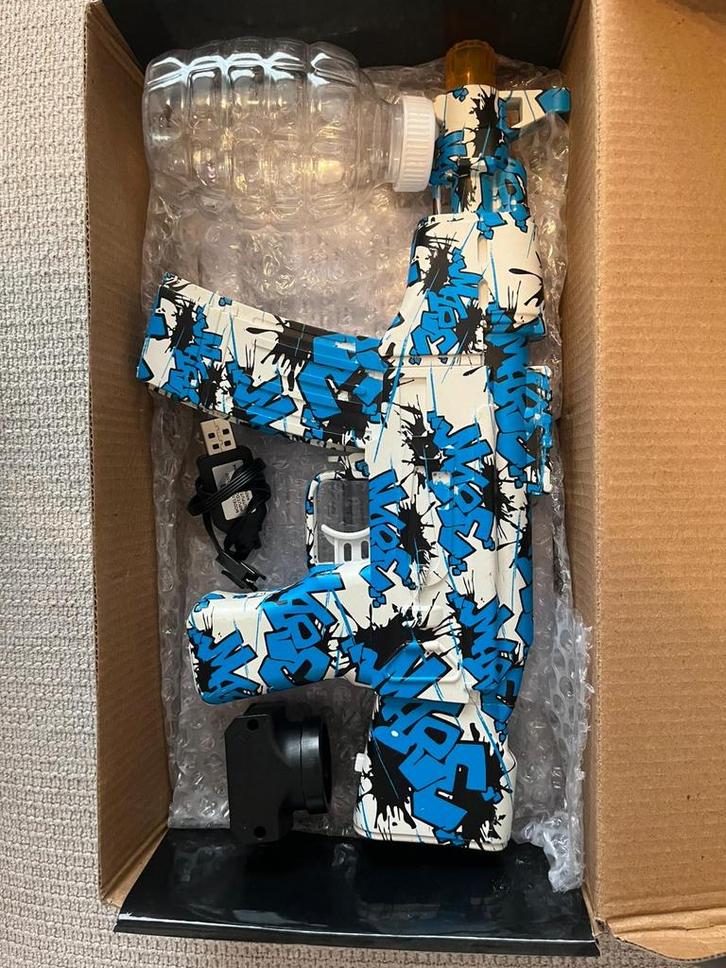 Gel blaster, Kinderen en Baby's, Speelgoed | Overig, Gebruikt, Jongen of Meisje, Ophalen