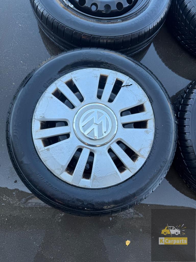 Volkswagen Up VW Up Banden set 14 Inch origineel, Auto-onderdelen, Banden en Velgen, Info@fabrikant.eu, Fabrikantstraat 1
1000 AA  Amsterdam, NL