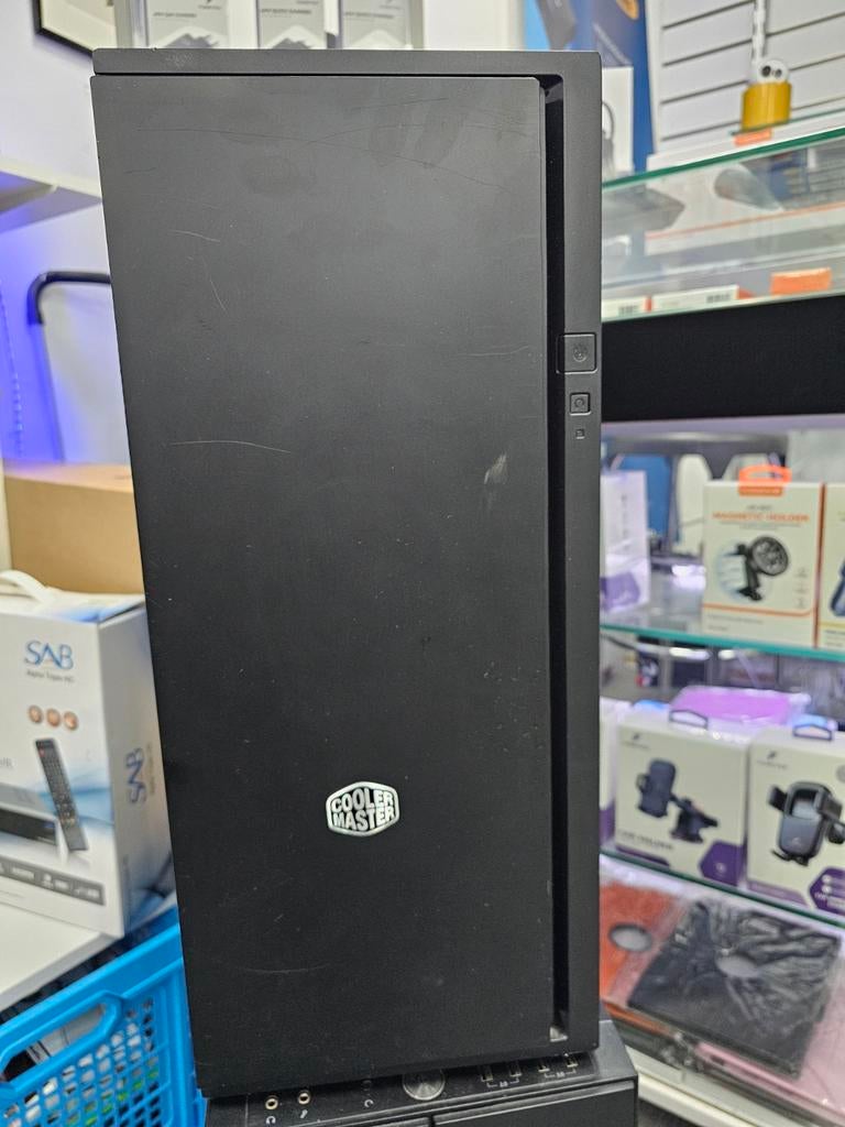 Cooler Master Behuizing, Computers en Software, Computerbehuizingen, Ophalen of Verzenden