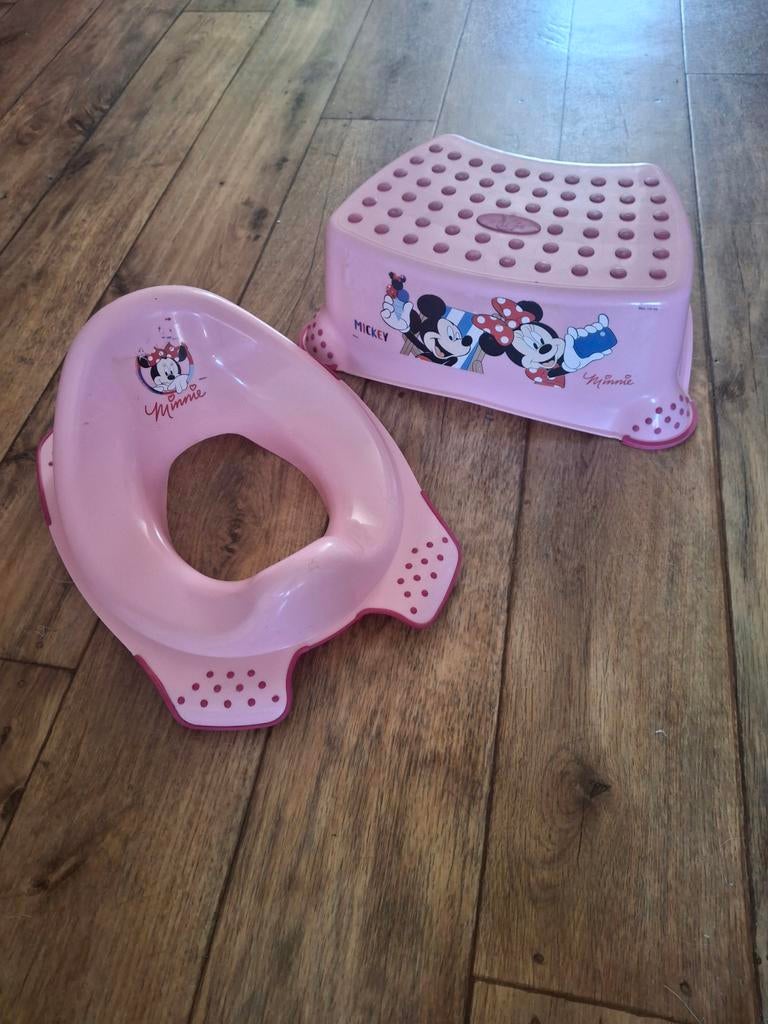 Wc verhoger en opstapje, Ophalen