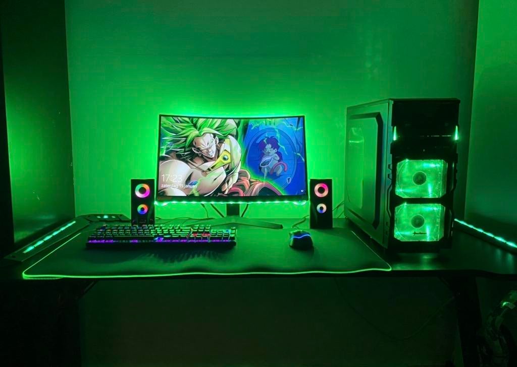 Gaming PC - GTX 1660 Super, Computers en Software, Desktop Pc's, Gebruikt, HDD, 8 GB, Ophalen of Verzenden