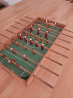 Vintage Tafelvoetbalspel, Ophalen, Gebruikt