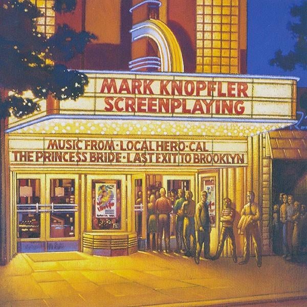 Mark Knopfler, Cd's en Dvd's, Ophalen of Verzenden, 1990 - 1999, Gebruikt