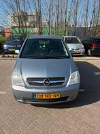 Opel Meriva 1.6 8V 2003 Grijs, Auto's, Opel, 4 cilinders, Origineel Nederlands, 1200 kg, Handgeschakeld