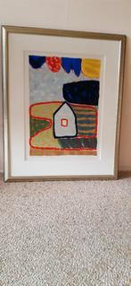 Zeefdruk Harrie Gerritz 1996, Antiek en Kunst, Ophalen of Verzenden