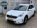 Kia Niro 1.6 GDi Hybrid ComfortLine, Gebruikt, Wit, 75 €/maand, 26 km/l