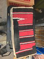 westernpad maat full quarter, Ophalen of Verzenden, Gebruikt, Overige soorten