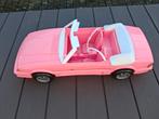 Barbie auto, Ophalen