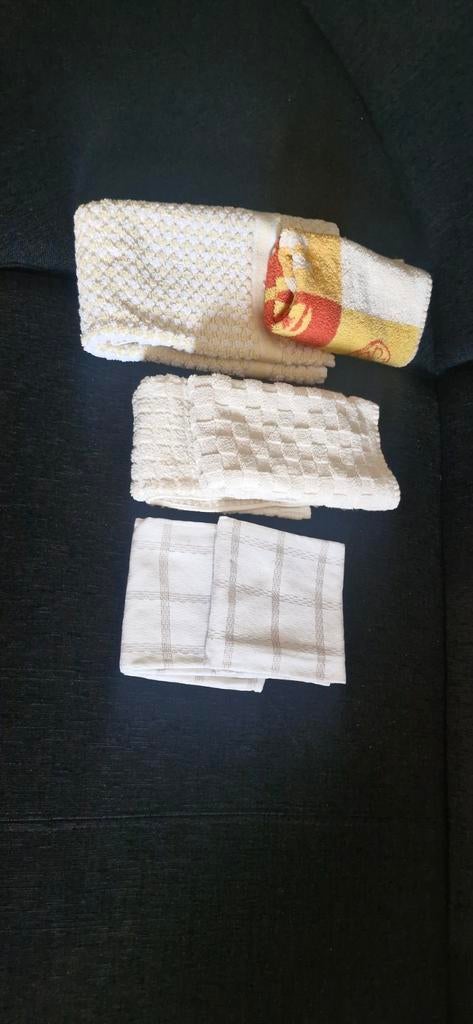 Handdoek, Ophalen of Verzenden, Nieuw, Theedoek of Handdoek