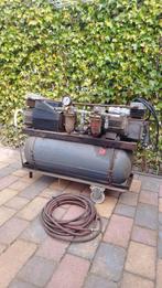 Compressor., 25 tot 100 liter, Ophalen, Gebruikt, Minder dan 200 liter/min