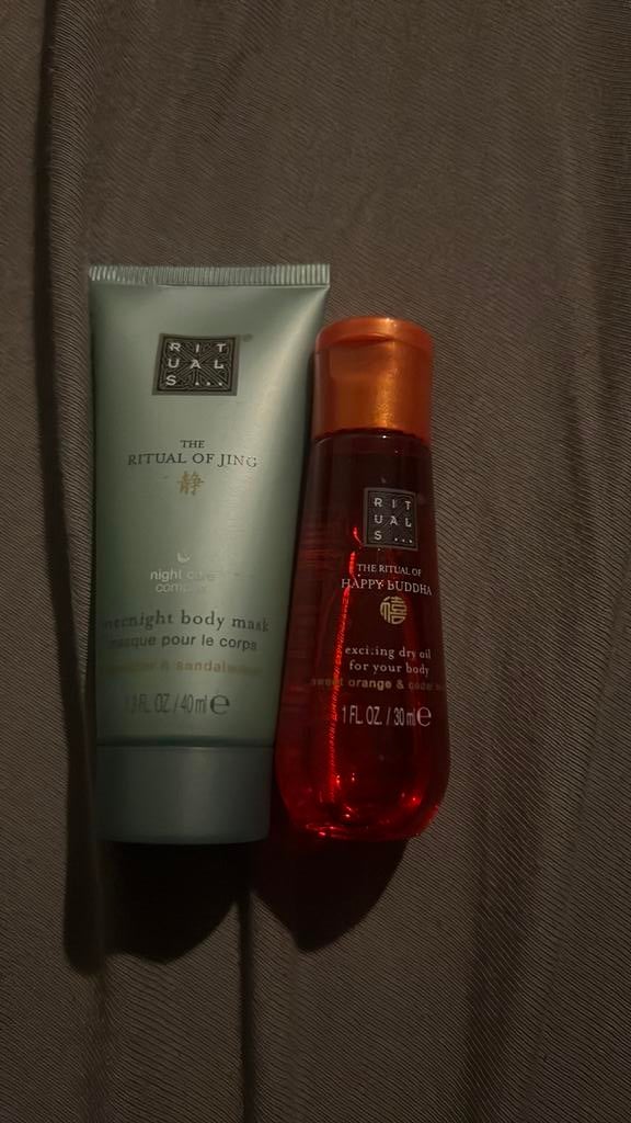 Rituals, Verzenden, Nieuw, Bad & Douche