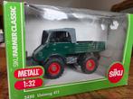 Siku Farmer Classic 3450 Unimog 411, Ophalen of Verzenden, Nieuw, Tractor of Landbouw, SIKU