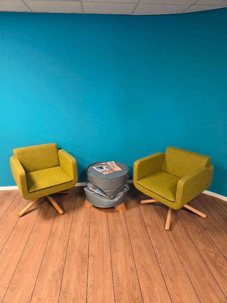 Kantoormeubels, Huis en Inrichting, Complete inboedels, Ophalen