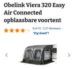 Te koop opblaas voortent, Ophalen of Verzenden