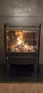 Faber Sfeerkachel Opti-myst  waterdamp kachel, Ophalen, Gebruikt, Overige soorten, Elektrisch