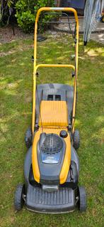 Stiga Collector 46 SH Benzine Grasmaaier, Ophalen, Cirkelmaaier, Gebruikt, Stiga