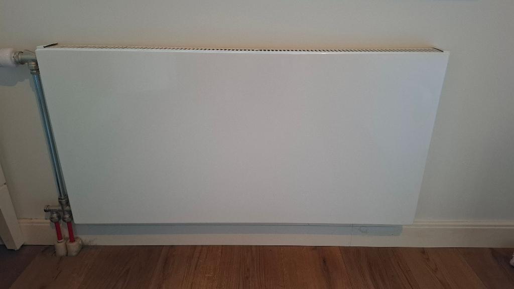 2x Eco4 vlakke radiator. 500x1000 T11 zgan, Ophalen, 30 tot 80 cm, Radiator, Zo goed als nieuw