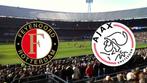 Feyenoord Ajax Vak Y3 losse kaart, Tickets en Kaartjes, Losse kaart, Eén persoon, Maart